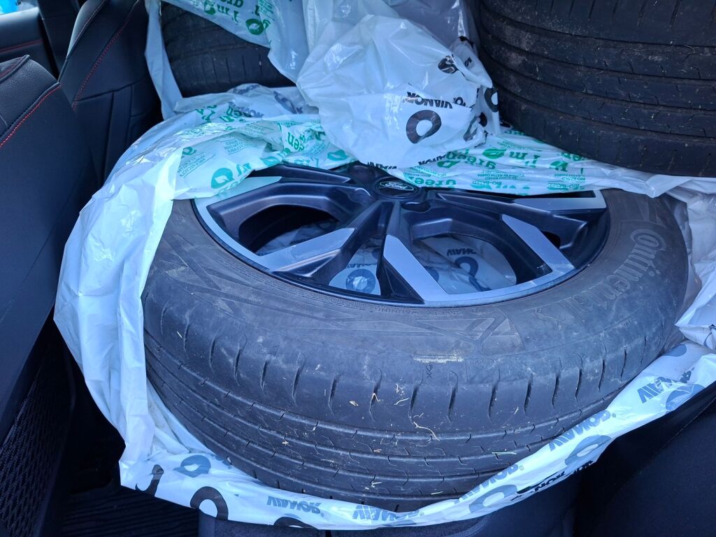 Ford Puma 2021 Harmaa