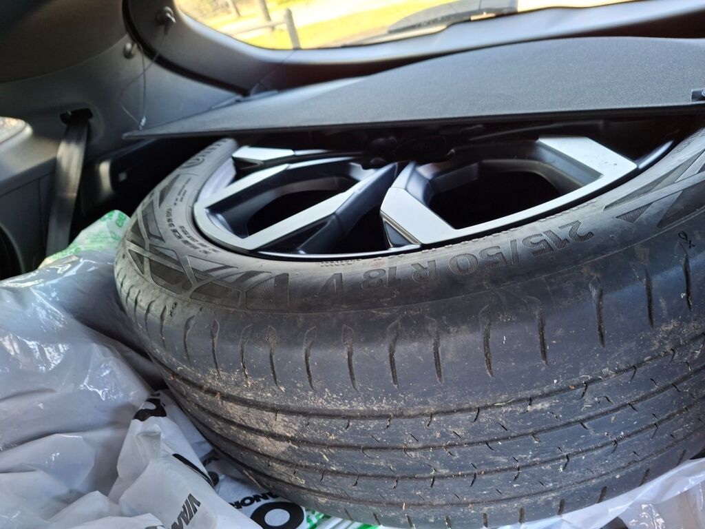 Ford Puma 2021 Harmaa