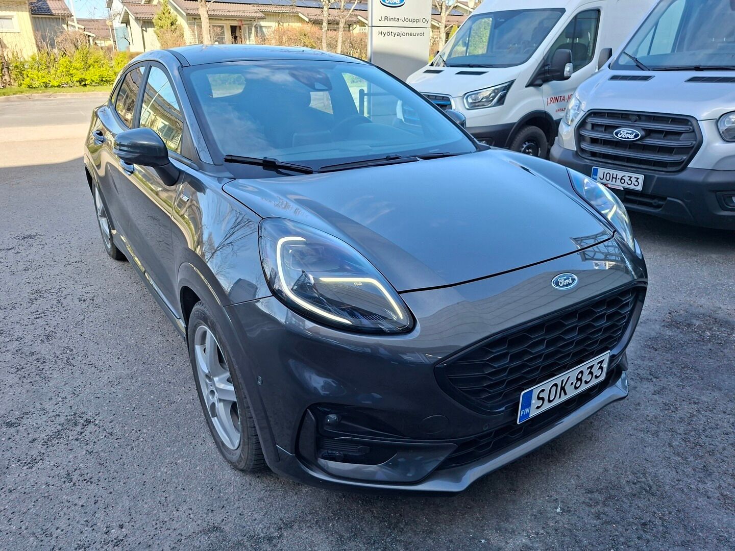 Ford Puma