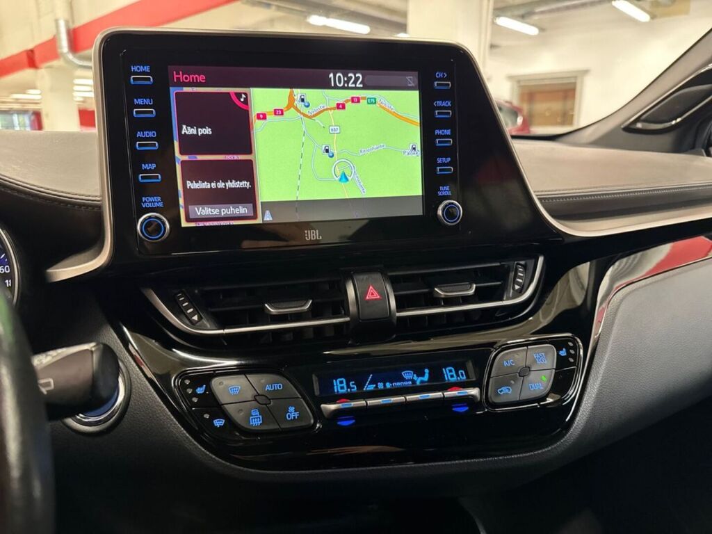Toyota C-HR 2020 Hopea