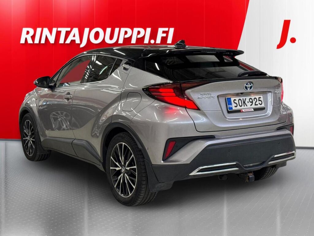 Toyota C-HR 2,0 Hybrid Premium 2020, kuva 3/34