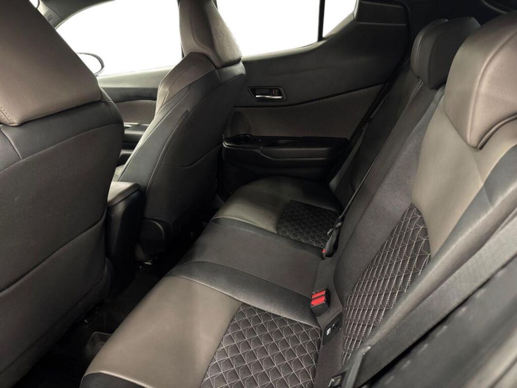 Toyota C-HR 2020 Hopea