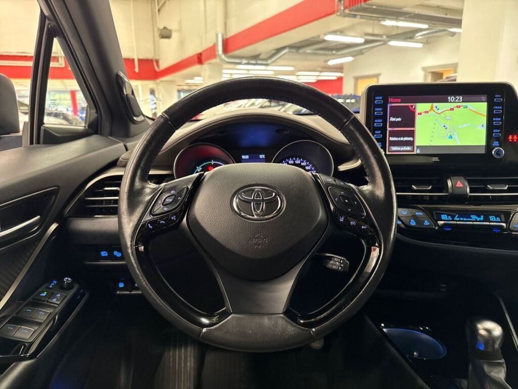 Toyota C-HR 2020 Hopea