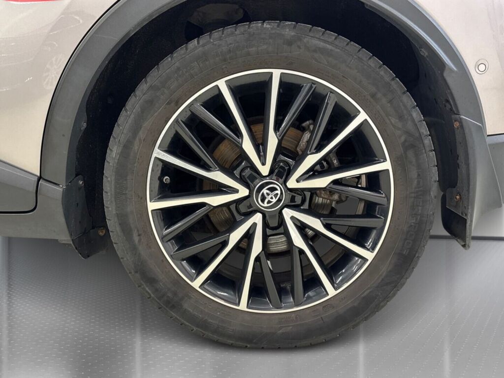 Toyota C-HR 2020 Hopea