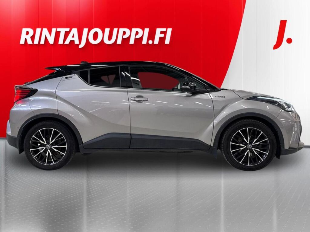Toyota C-HR 2,0 Hybrid Premium 2020, kuva 7/34