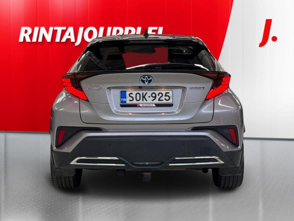 Toyota C-HR 2,0 Hybrid Premium 2020, kuva 6/34