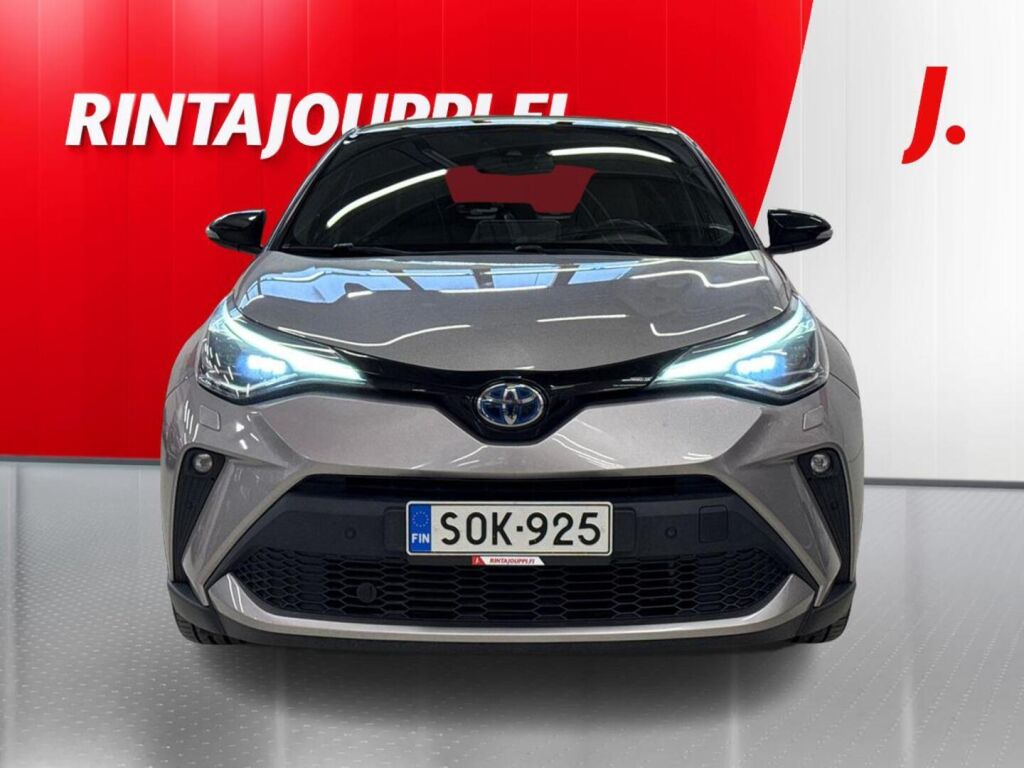Toyota C-HR 2,0 Hybrid Premium 2020, kuva 4/34