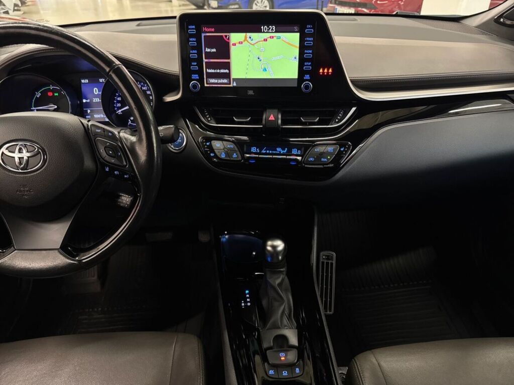Toyota C-HR 2020 Hopea