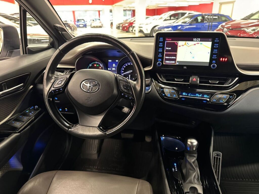 Toyota C-HR 2020 Hopea