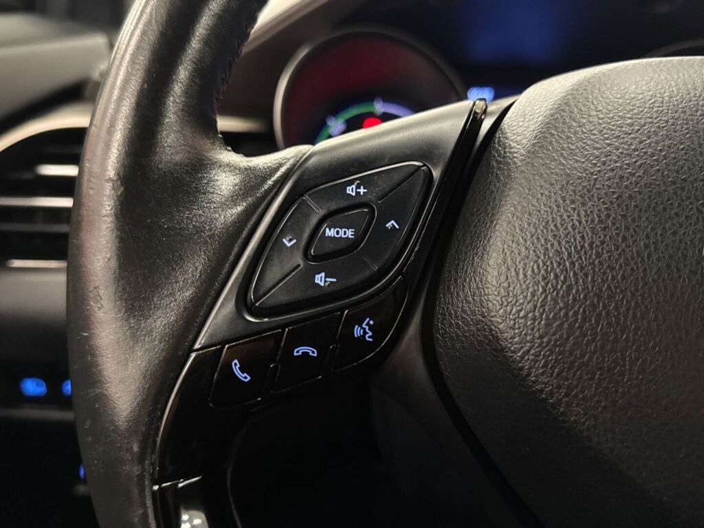 Toyota C-HR 2020 Hopea