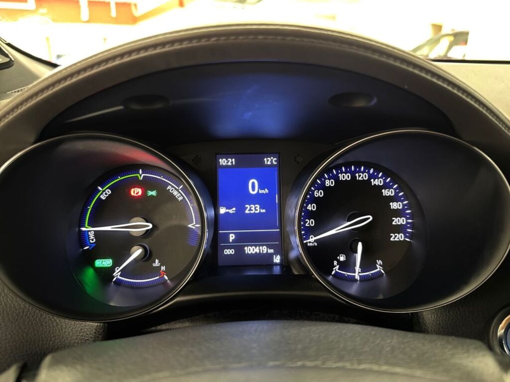 Toyota C-HR 2020 Hopea