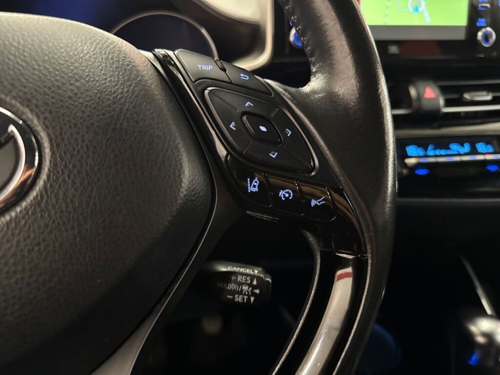 Toyota C-HR 2020 Hopea