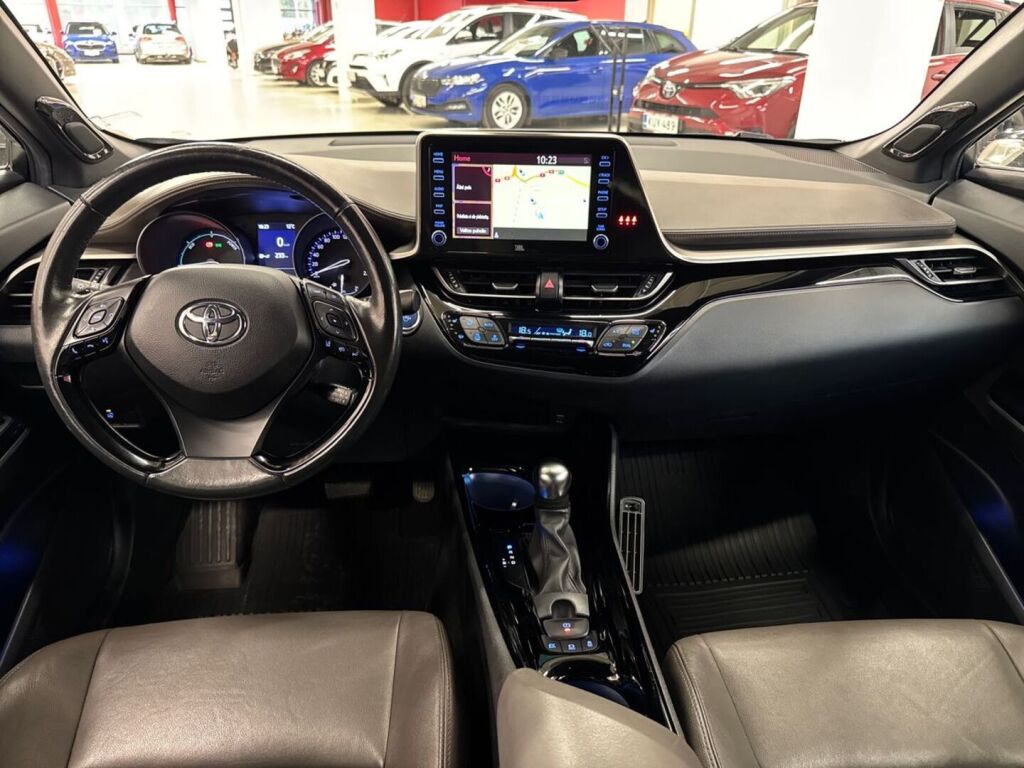 Toyota C-HR 2020 Hopea