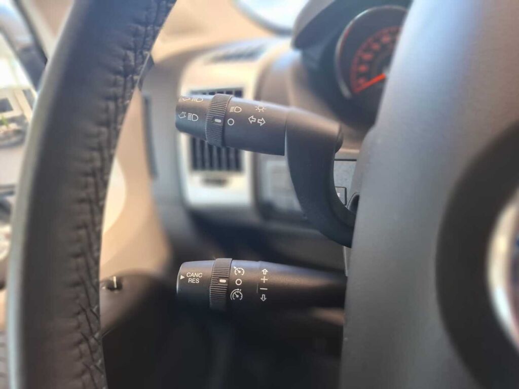 Sunlight Van 640 2020 Harmaa