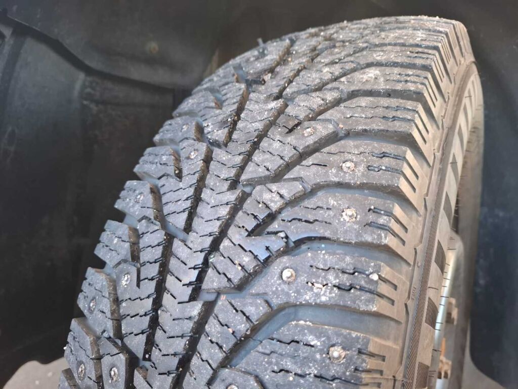 Sunlight Van 640 2020 Harmaa