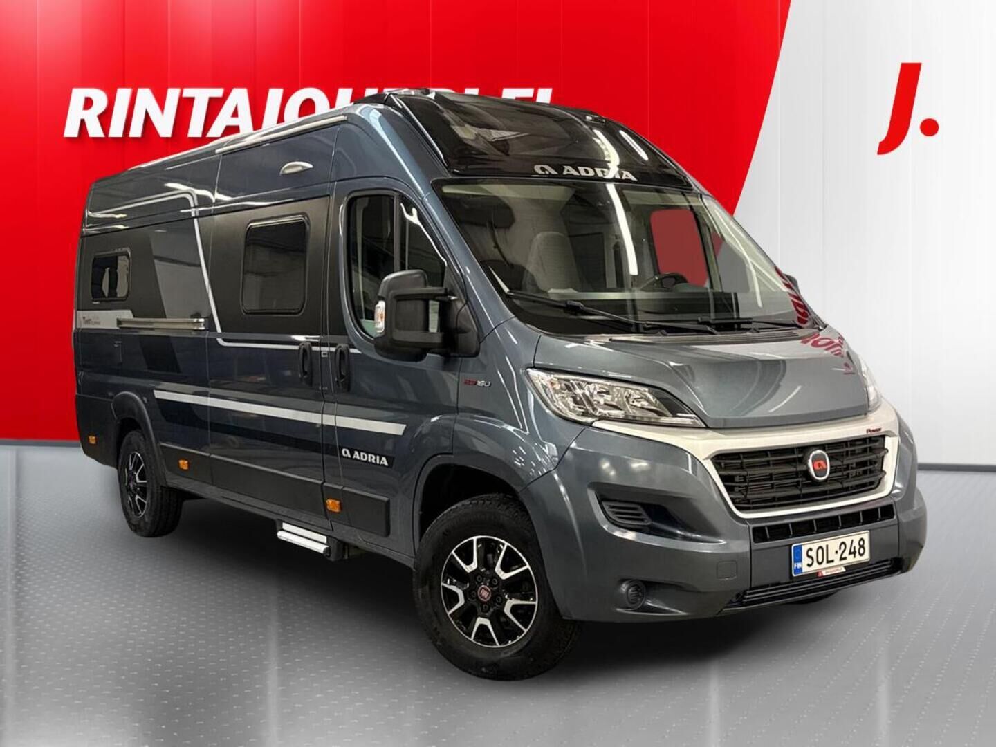 Adria TWIN SUPREME 640 SLB