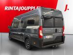 Adria TWIN SUPREME 640 SLB 2020 Harmaa