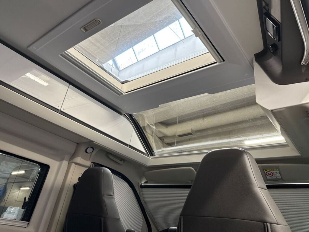 Adria TWIN SUPREME 640 SLB 2020 Harmaa