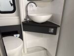 Adria TWIN SUPREME 640 SLB 2020 Harmaa