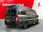 Adria TWIN SUPREME 640 SLB 2020 Harmaa