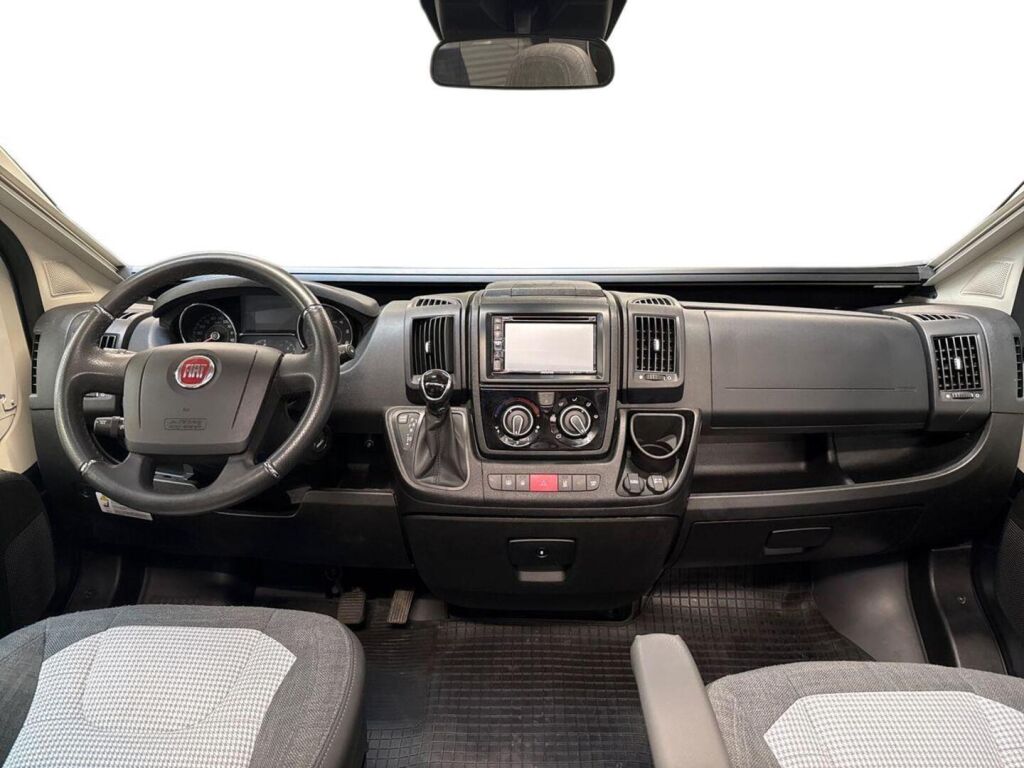 Adria TWIN SUPREME 640 SLB 2020 Harmaa