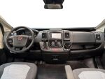 Adria TWIN SUPREME 640 SLB 2020 Harmaa