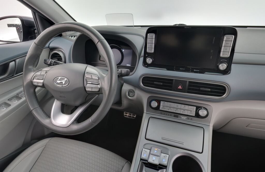 Hyundai KONA 2019 Musta