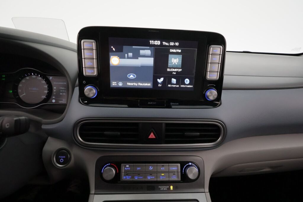 Hyundai KONA 2019 Musta