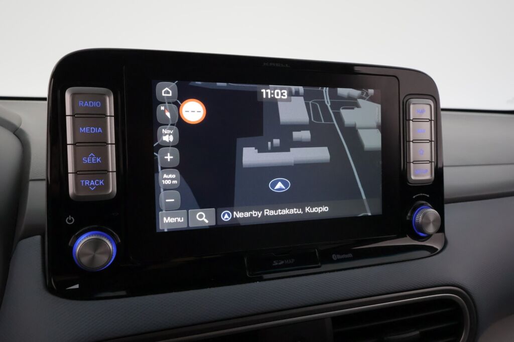 Hyundai KONA 2019 Musta