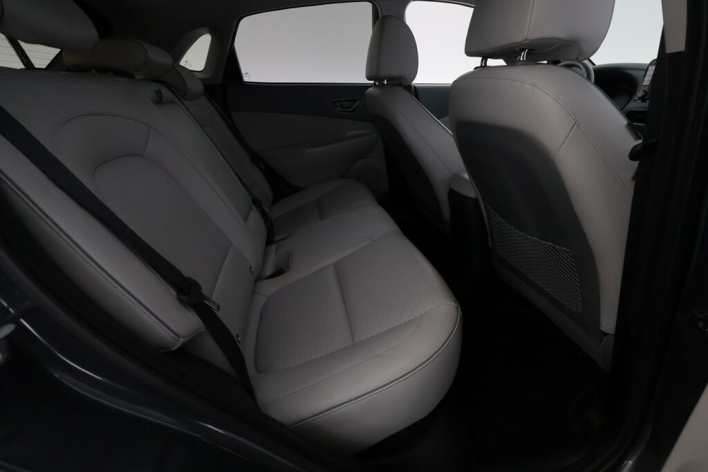 Hyundai KONA 2019 Musta