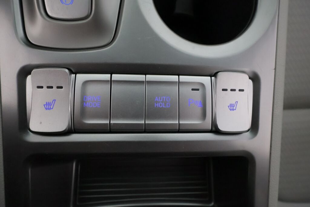 Hyundai KONA 2019 Musta