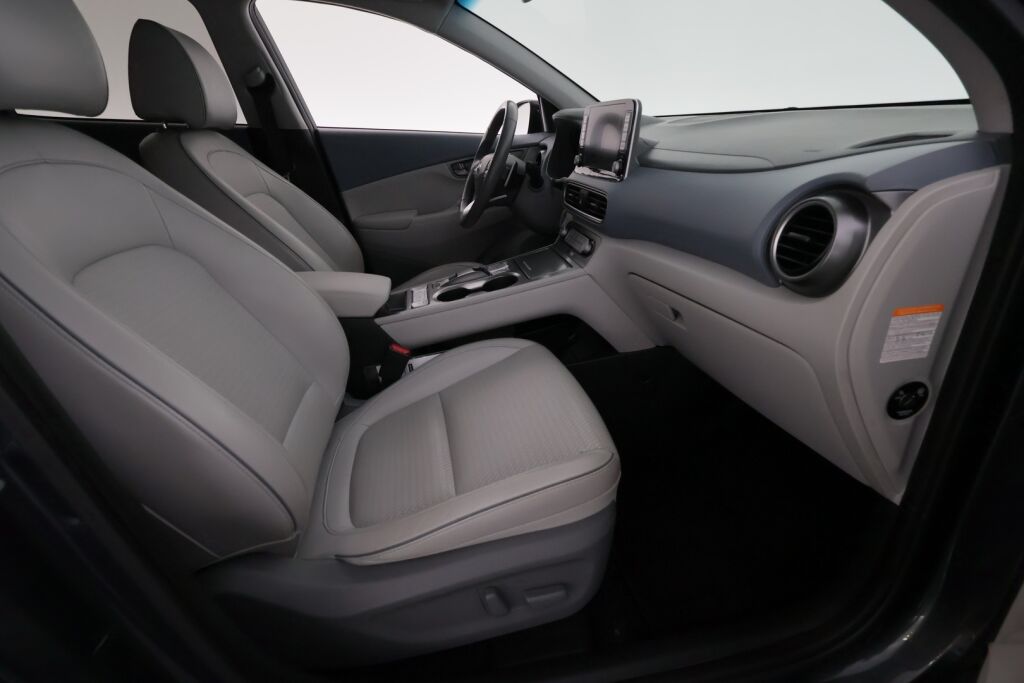 Hyundai KONA 2019 Musta