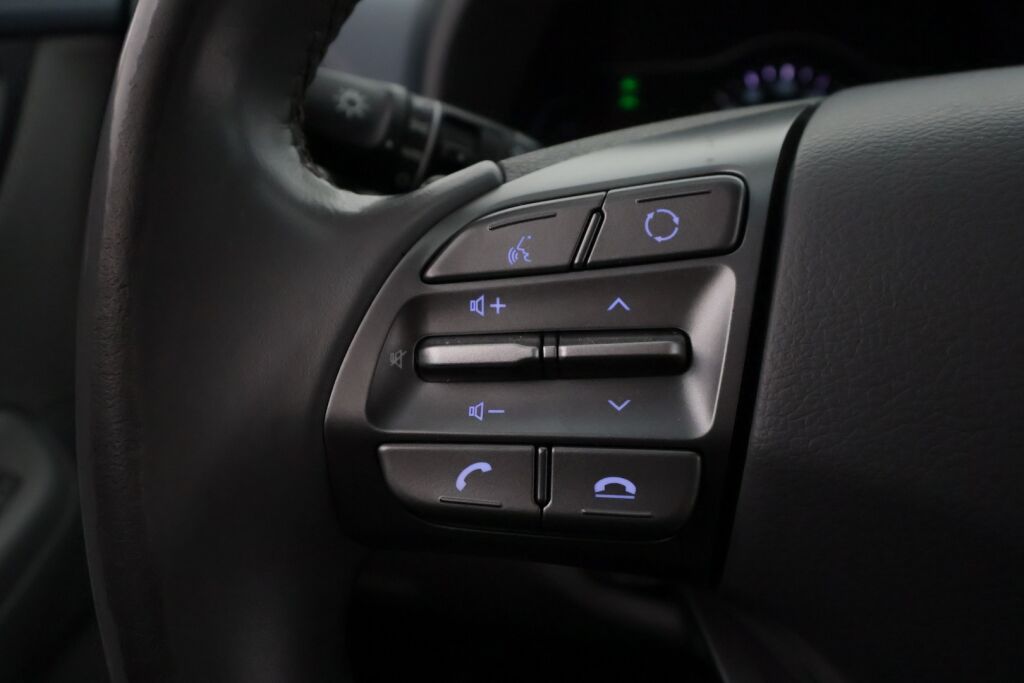 Hyundai KONA 2019 Musta