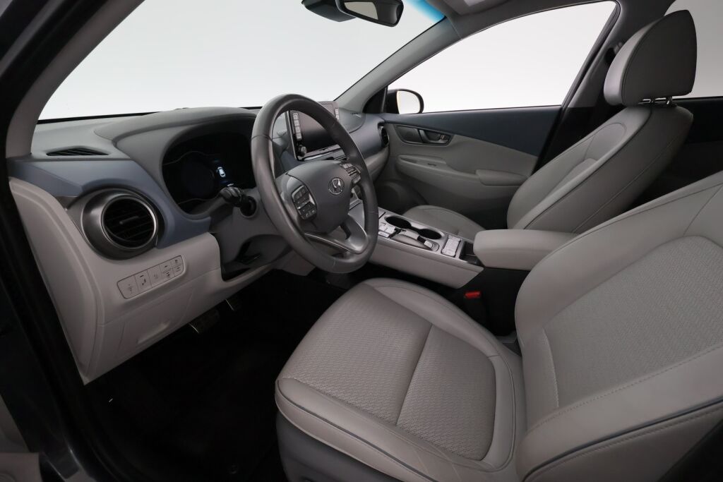 Hyundai KONA 2019 Musta