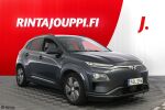 Hyundai KONA 2019 Musta
