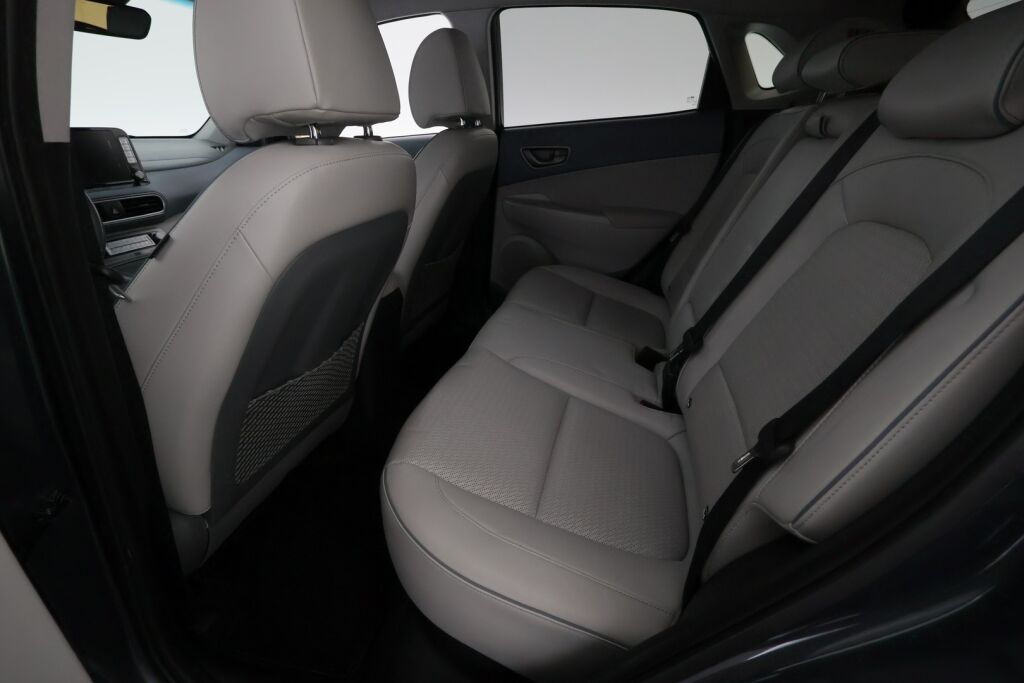 Hyundai KONA 2019 Musta