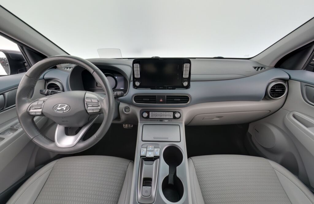 Hyundai KONA 2019 Musta