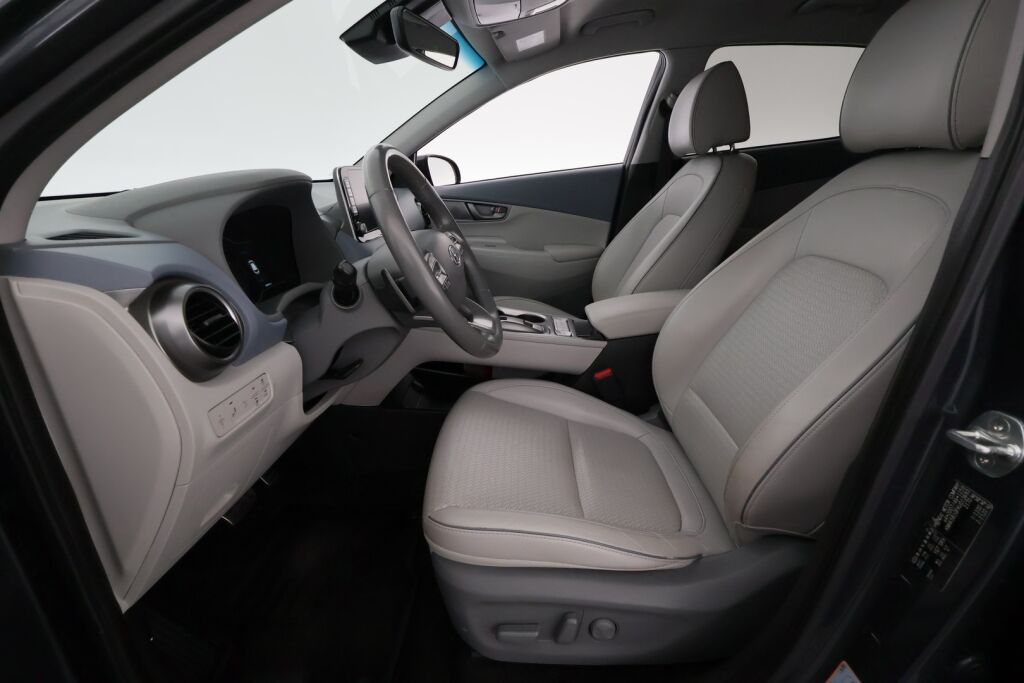 Hyundai KONA 2019 Musta