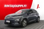 Hyundai KONA 2019 Musta