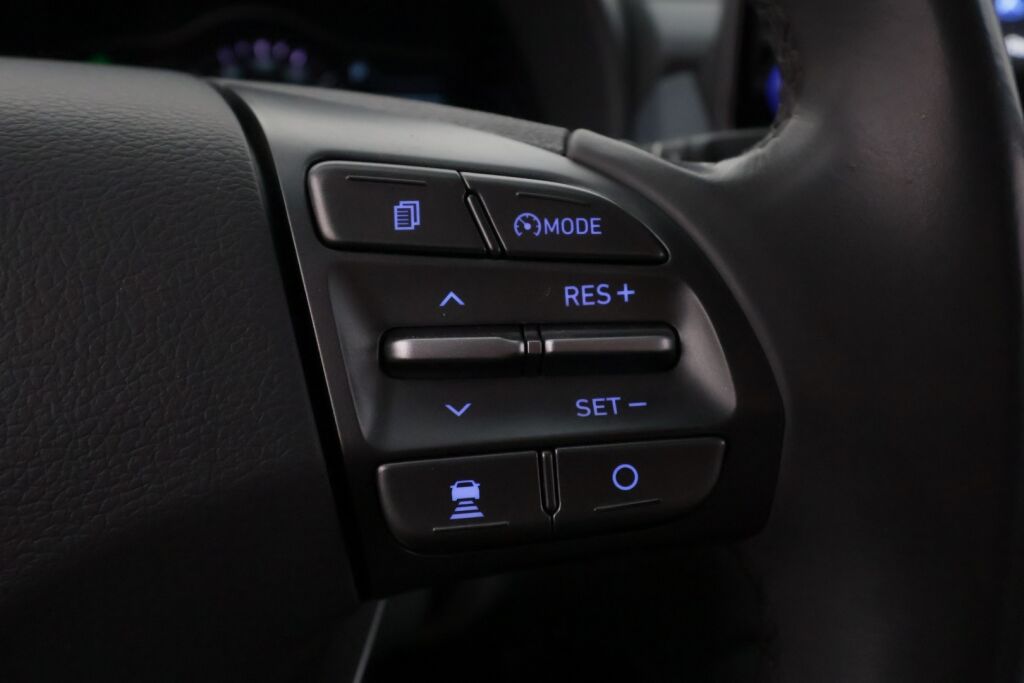 Hyundai KONA 2019 Musta