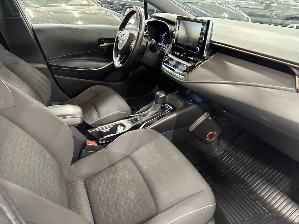 Toyota Corolla 2020 Valkoinen