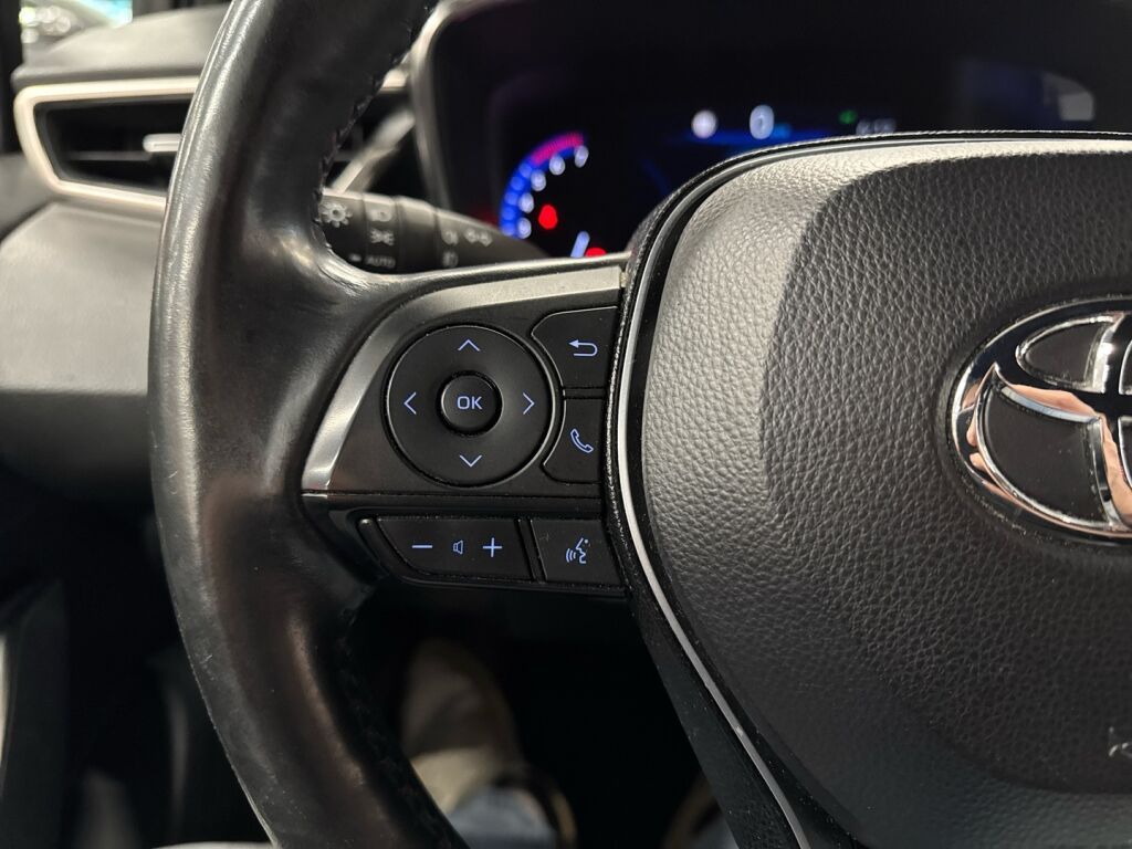 Toyota Corolla 2020 Valkoinen