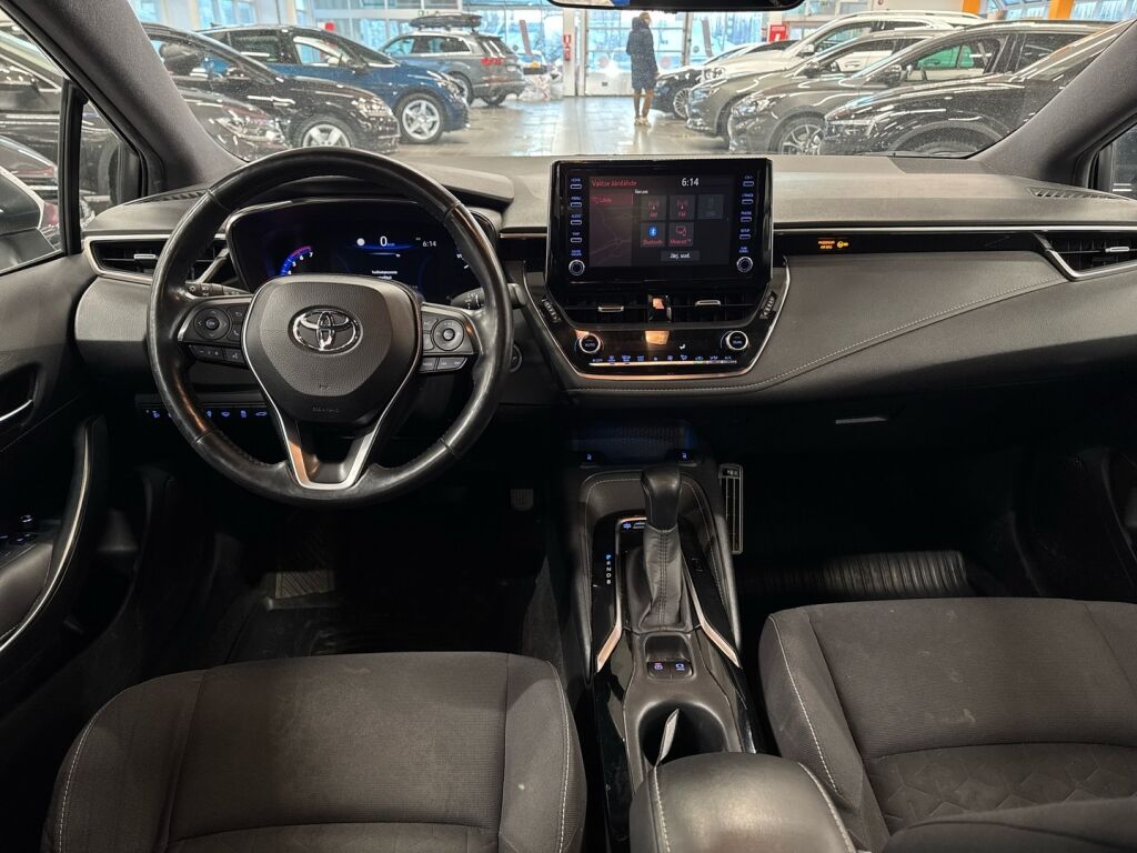 Toyota Corolla 2020 Valkoinen