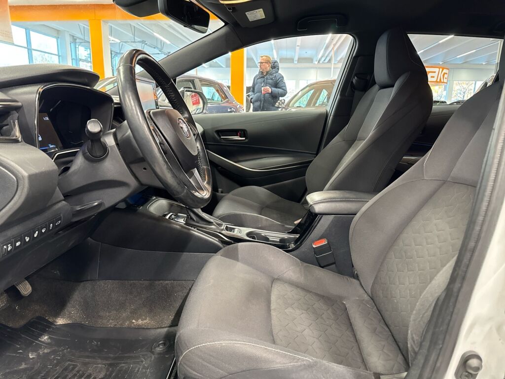 Toyota Corolla 2020 Valkoinen