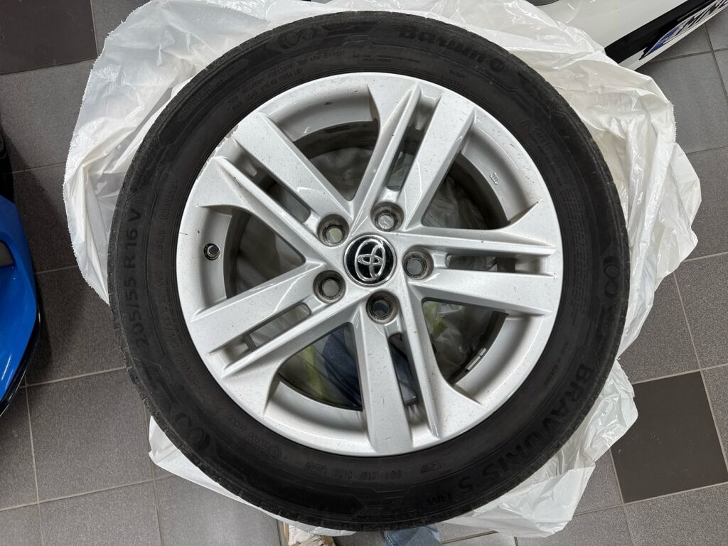 Toyota Corolla 2020 Valkoinen