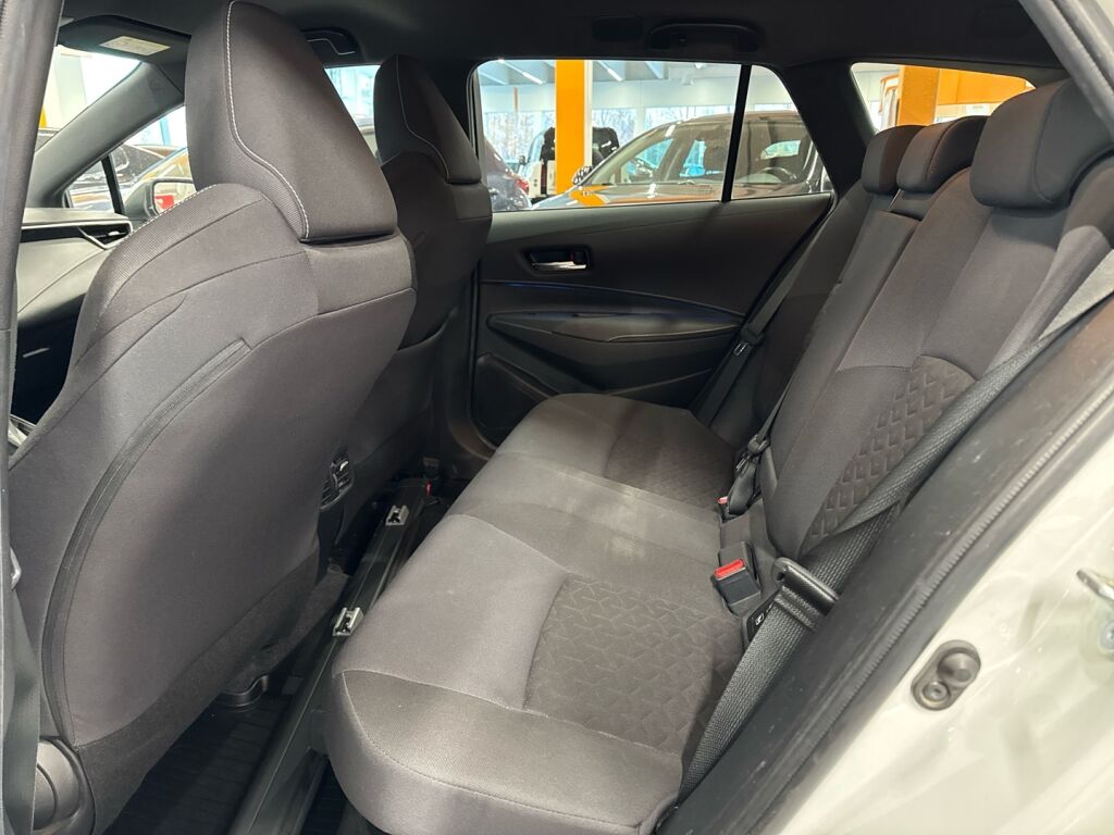 Toyota Corolla 2020 Valkoinen