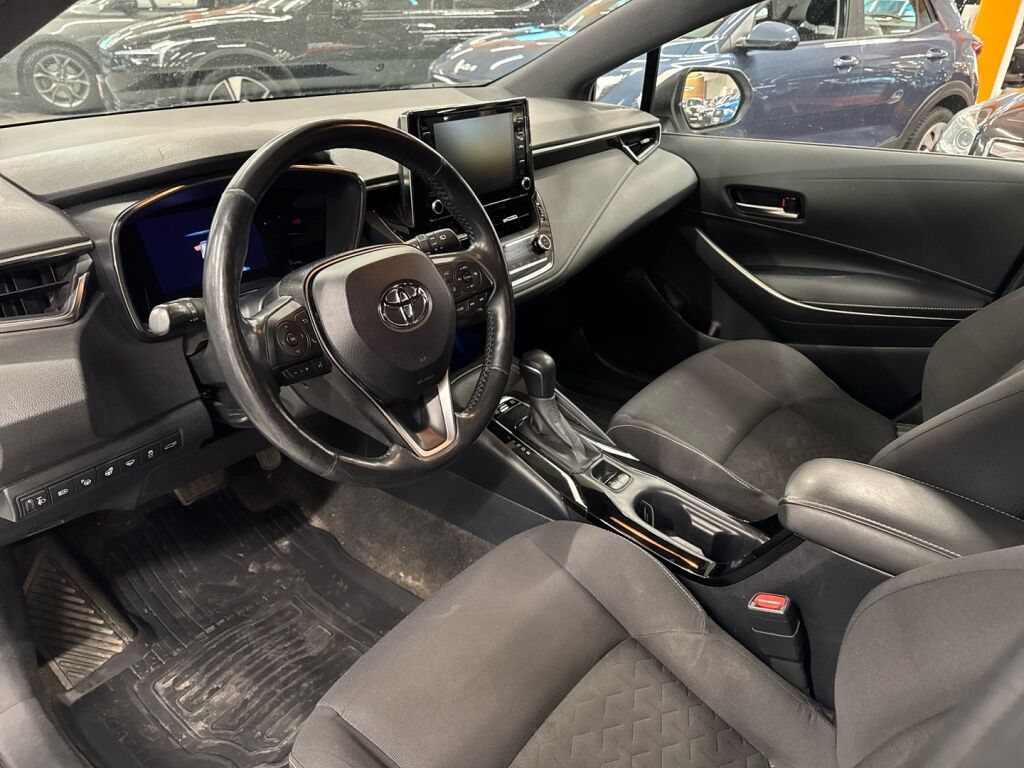 Toyota Corolla 2020 Valkoinen