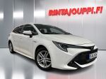 Toyota Corolla 2020 Valkoinen