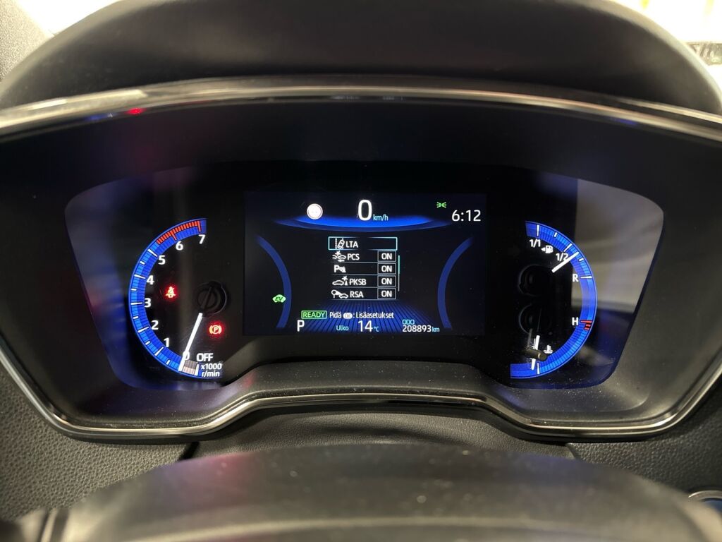 Toyota Corolla 2020 Valkoinen