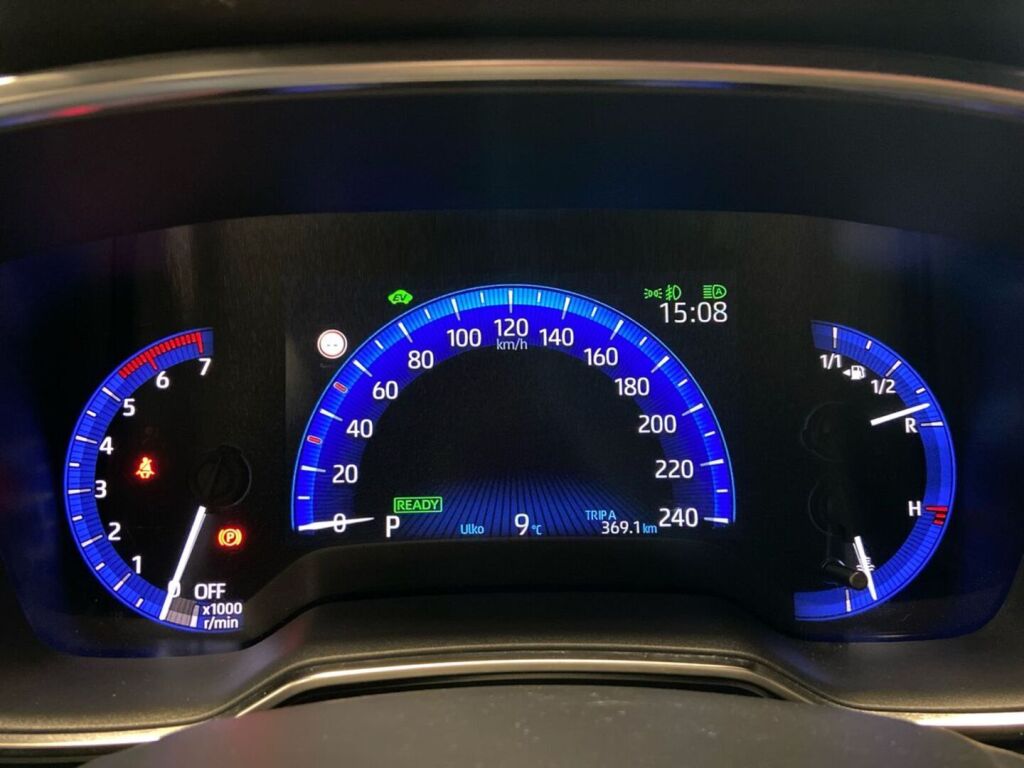 Toyota Corolla 2020 Musta